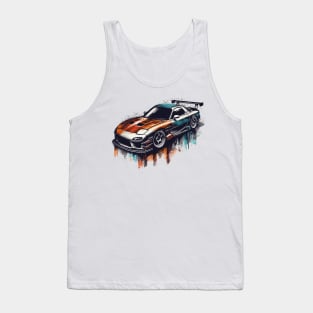 Mazda RX7 Tank Top